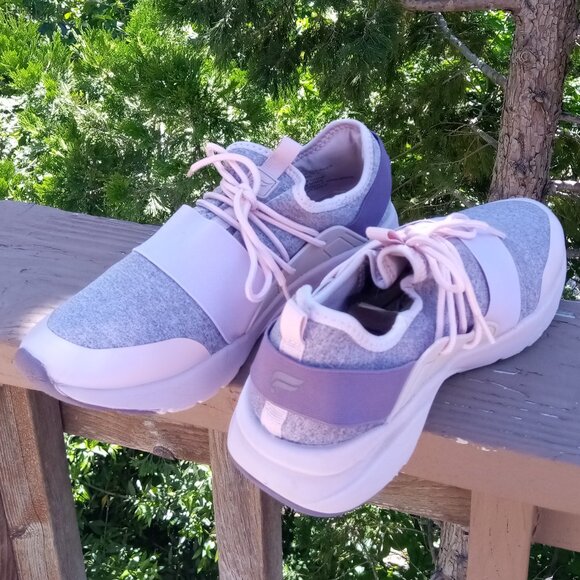 Fabletics Zuma Studio sneakers sz 8 - Picture 1 of 14